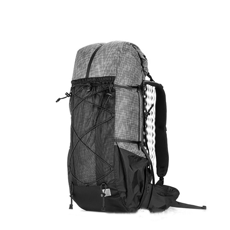Outdoor Nylon ultralight Backpack for mountain Hiking