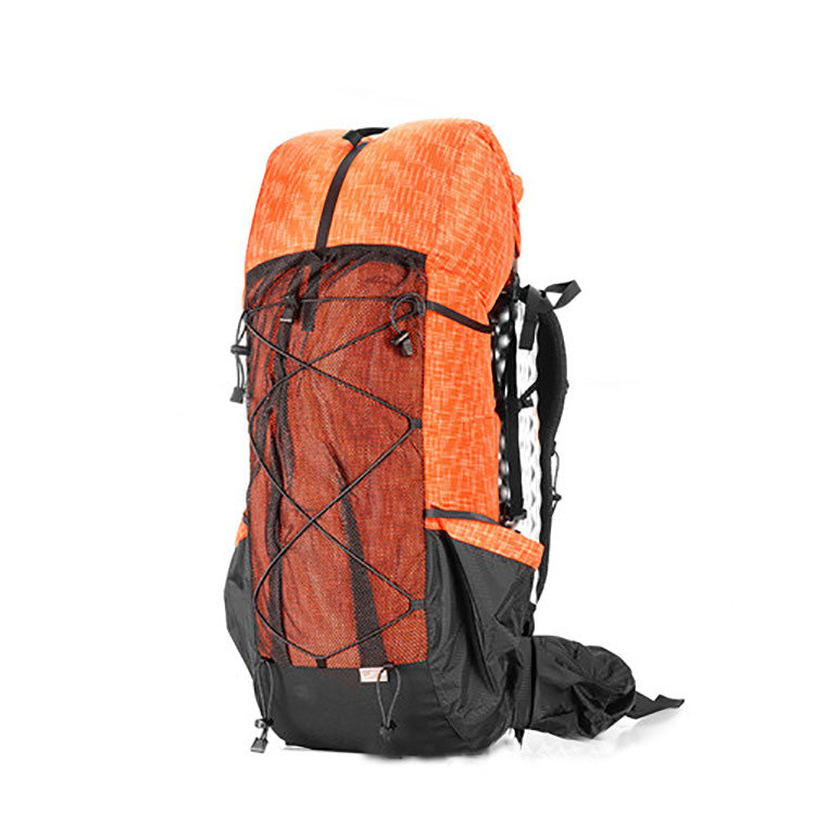Outdoor Nylon ultralight Backpack for mountain Hiking