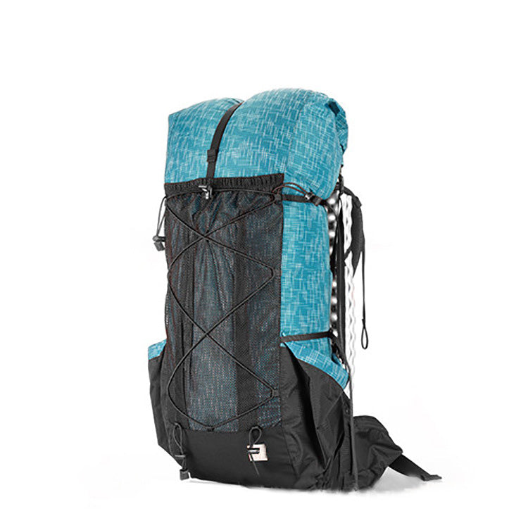 Outdoor Nylon ultralight Backpack for mountain Hiking