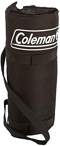 Coleman Portable Stadium Seat Cushion, Lightweight Padded Seat for Sporting Events/Concerts/Outdoor Activities, Bleacher Cushion with Backrest