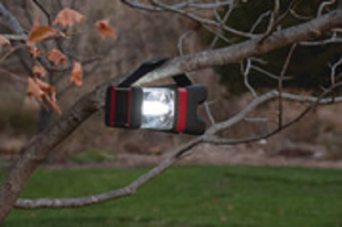 Coleman 400L LED Hanging Lantern, Shatter & Water-Resistant Lantern with Hanging Handle, Outdoor Light for Camping, Emergencies, Power Outage, & More