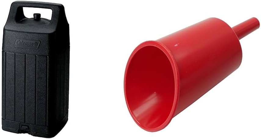 Coleman Lantern Protective Carry Case with Handle, Durable Carry Case for Dual Fuel Coleman Lanterns, Provides Protected Storage Space with Room for Mantles