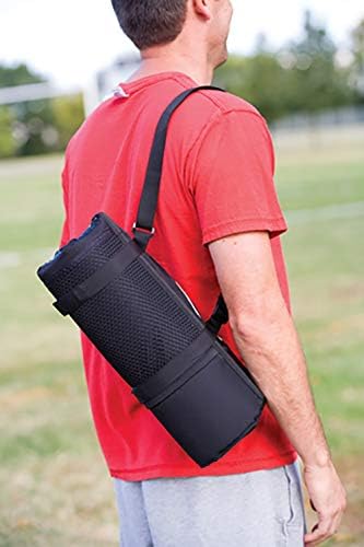 Coleman Portable Stadium Seat Cushion, Lightweight Padded Seat for Sporting Events/Concerts/Outdoor Activities, Bleacher Cushion with Backrest