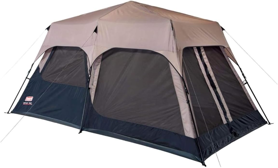Coleman Weatherproof Rainfly Accessory for 4/6/8 Person Instant Tents, Rainfly Accessory Only (Tent Sold Separately)