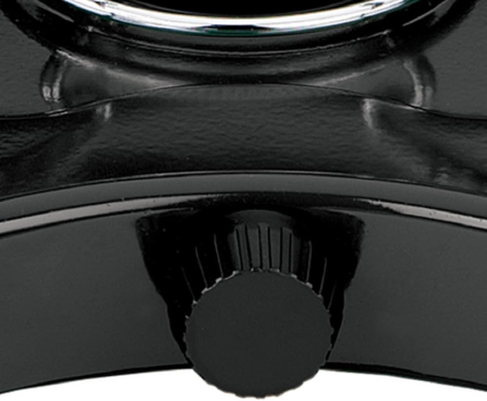 Coleman PowerPack Propane Gas Camping Stove, 1-Burner, High-Efficiency 7500 BTU, Portable and Compact, Perfect for Camping, Hunting, and Backpacking