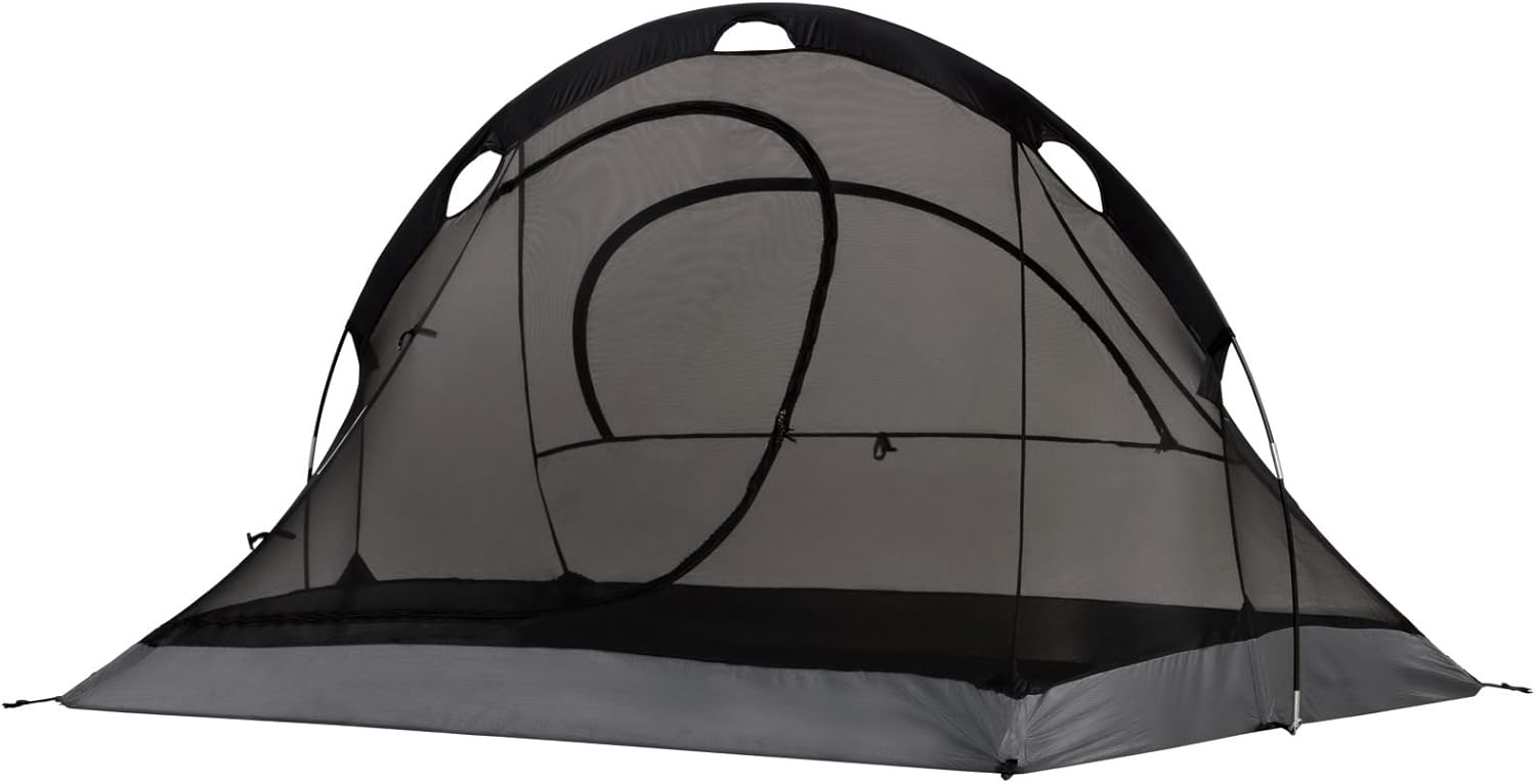 Coleman Hooligan Backpacking Tent, 2/3/4 Person Lightweight Backpacking Tent, Includes Full Rainfly, Storage Pocket, Carry Bag and 10 Minute Setup