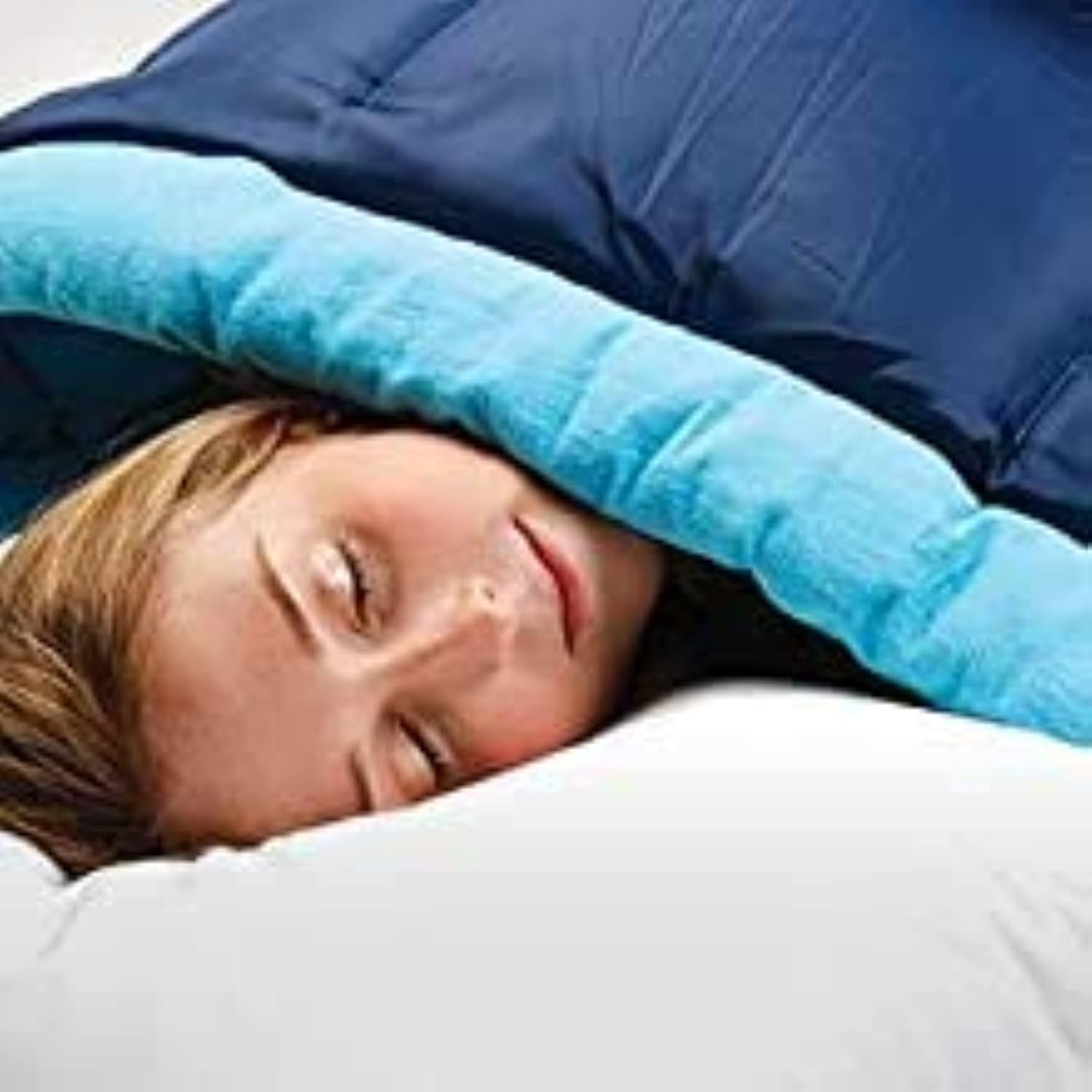 Saco de dormir Coleman Sun Ridge 40 °F, saco de dormir liviano para clima frío para adultos, lavable a máquina, tubo de tiro que evita que se escape el calor, ideal para acampar, viajar, dormir y más 