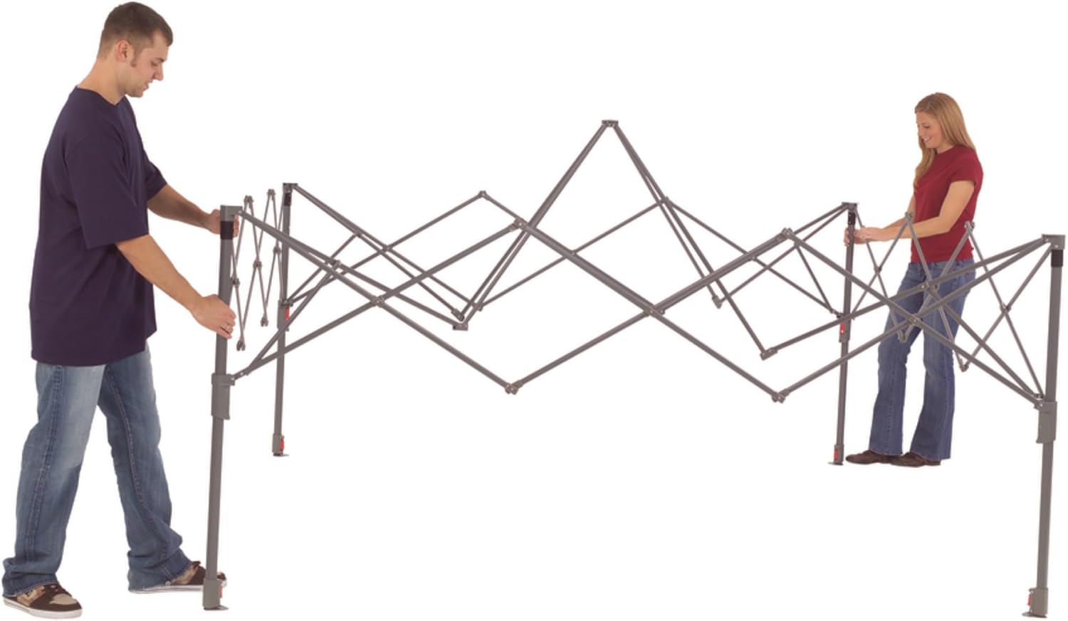 Toldo Coleman Canopy con instalación instantánea, toldo con bolsa de transporte con ruedas que se instala en aproximadamente 3 minutos, toldo de 7 x 5 pies, 10 x 10 pies o 12 x 12 pies para eventos deportivos, tailgating, campamentos y más 
