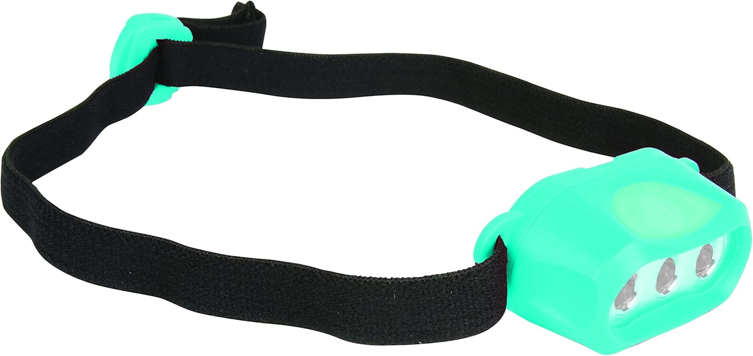 Coleman Kids Mini LED Headlamp - Colors May Vary