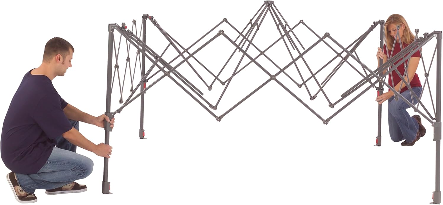 Coleman - Toldo instantáneo para el sol de 13 x 13 pies, carpa portátil que se instala en 3 minutos, techo ventilado para flujo de aire, ideal para campamentos, patios traseros, portones traseros, playa, festivales y más 