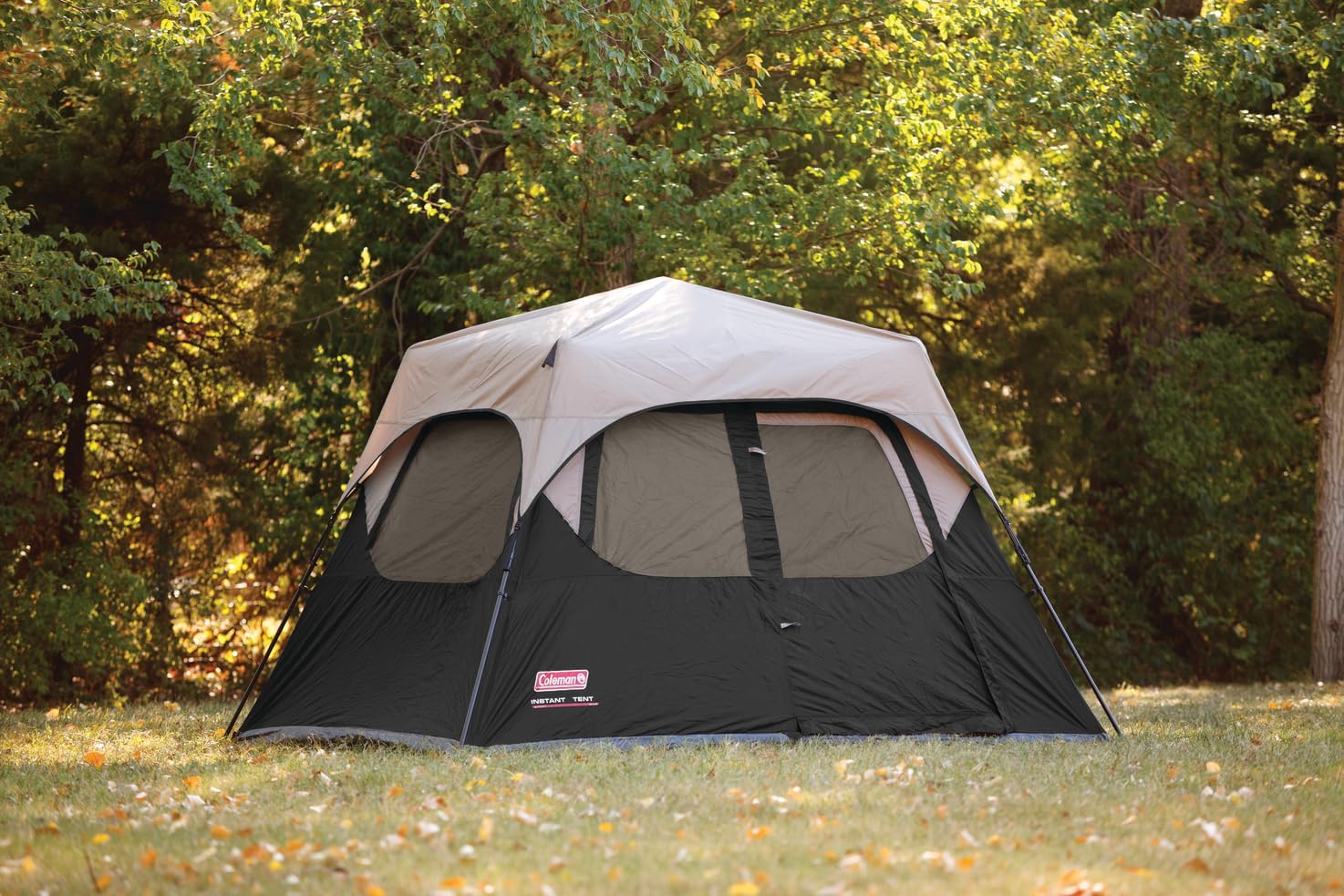 Coleman Weatherproof Rainfly Accessory for 4/6/8 Person Instant Tents, Rainfly Accessory Only (Tent Sold Separately)