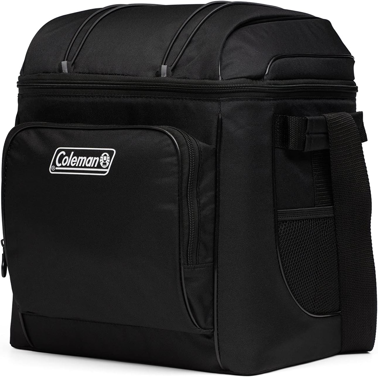 Coleman Chiller Soft Coolers, Leak-Proof 9/16/30 Can Coolers with Ice Retention, Made with Recycled Materials, Great for Beach, Pool, Sports, Camping, Tailgating, Boat, & More