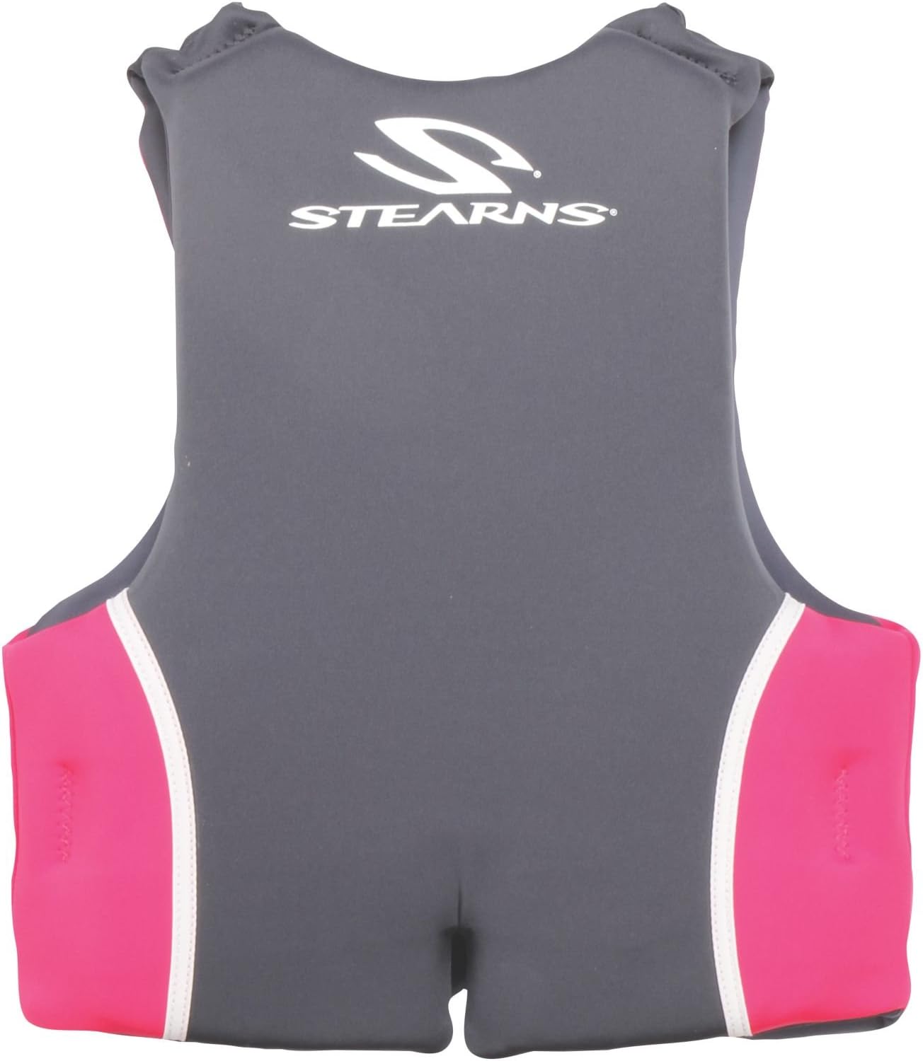 Stearns Kids Hydroprene Life Vest, USCG Approved Type III Life Vest for Kids Weighing 50-90lbs, Great for Pool, Beach, Boat, & More