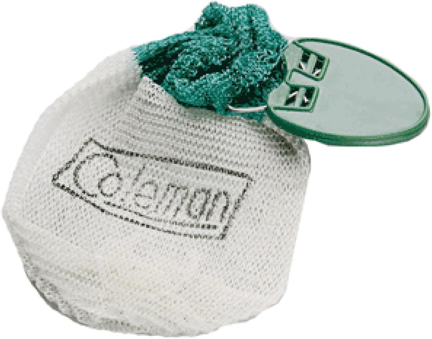 Coleman Glass Globe for Fueled Lanterns, Large Replacement Lantern Globe