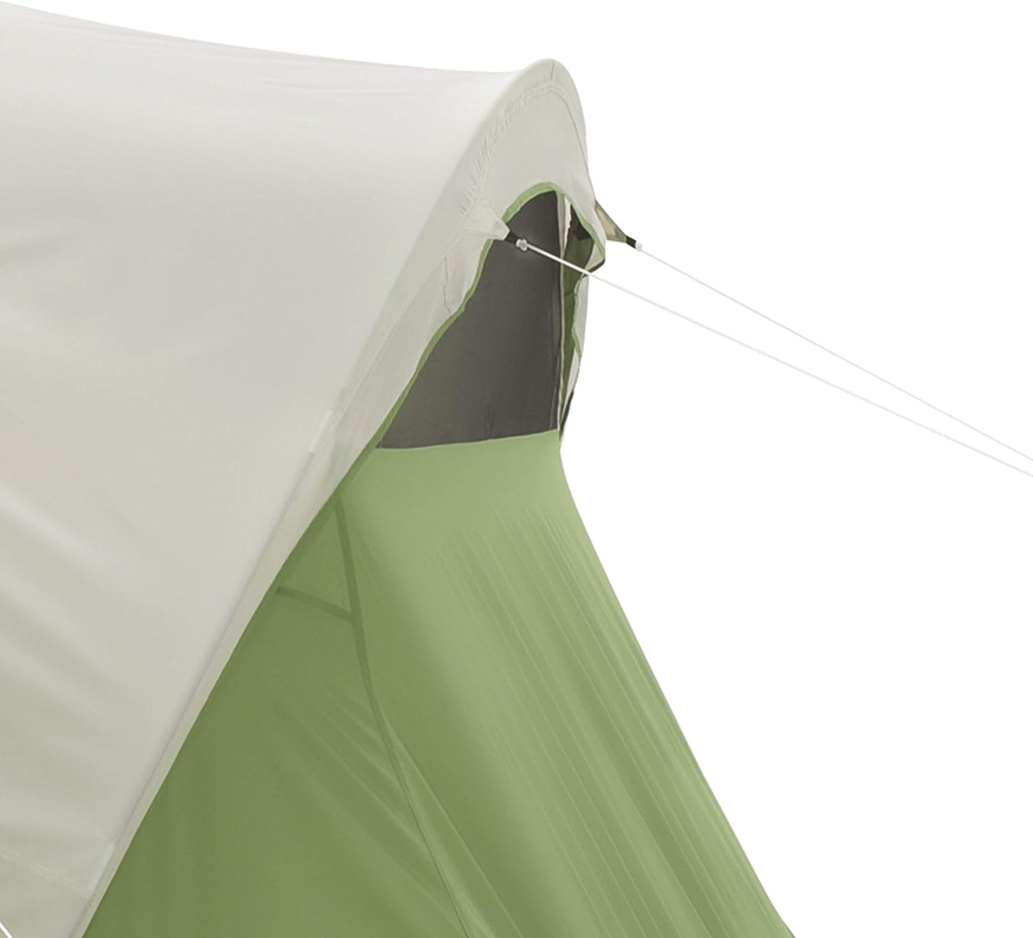 Coleman Montana Camping Tent, 6/8 Person Family Tent with Included Rainfly, Carry Bag, and Spacious Interior, Fits Multiple Queen Airbeds and Sets Up in 15 Minutes