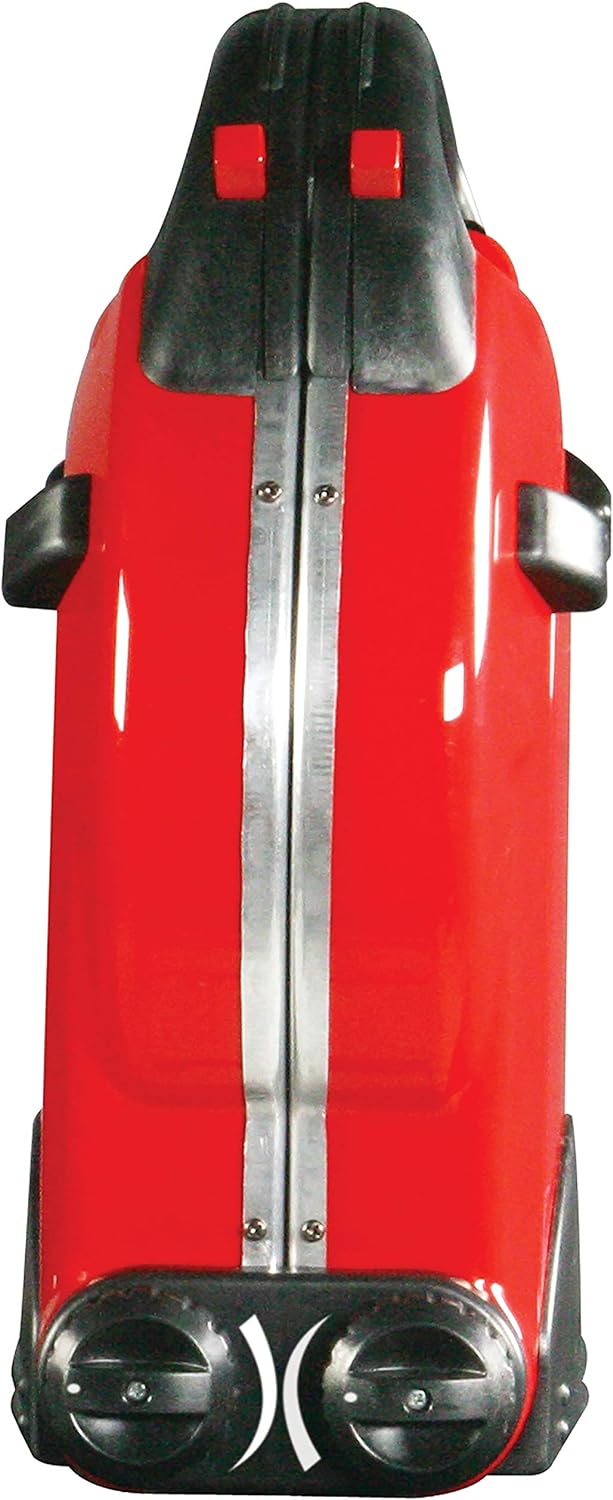 Coleman Fold N Go 2-Burner Propane Camping Stove, Portable Folding Camp Stove with Push-Button Instant Ignition, 2 Adjustable Burners with Pressure Control and 20,000 BTUs of Power