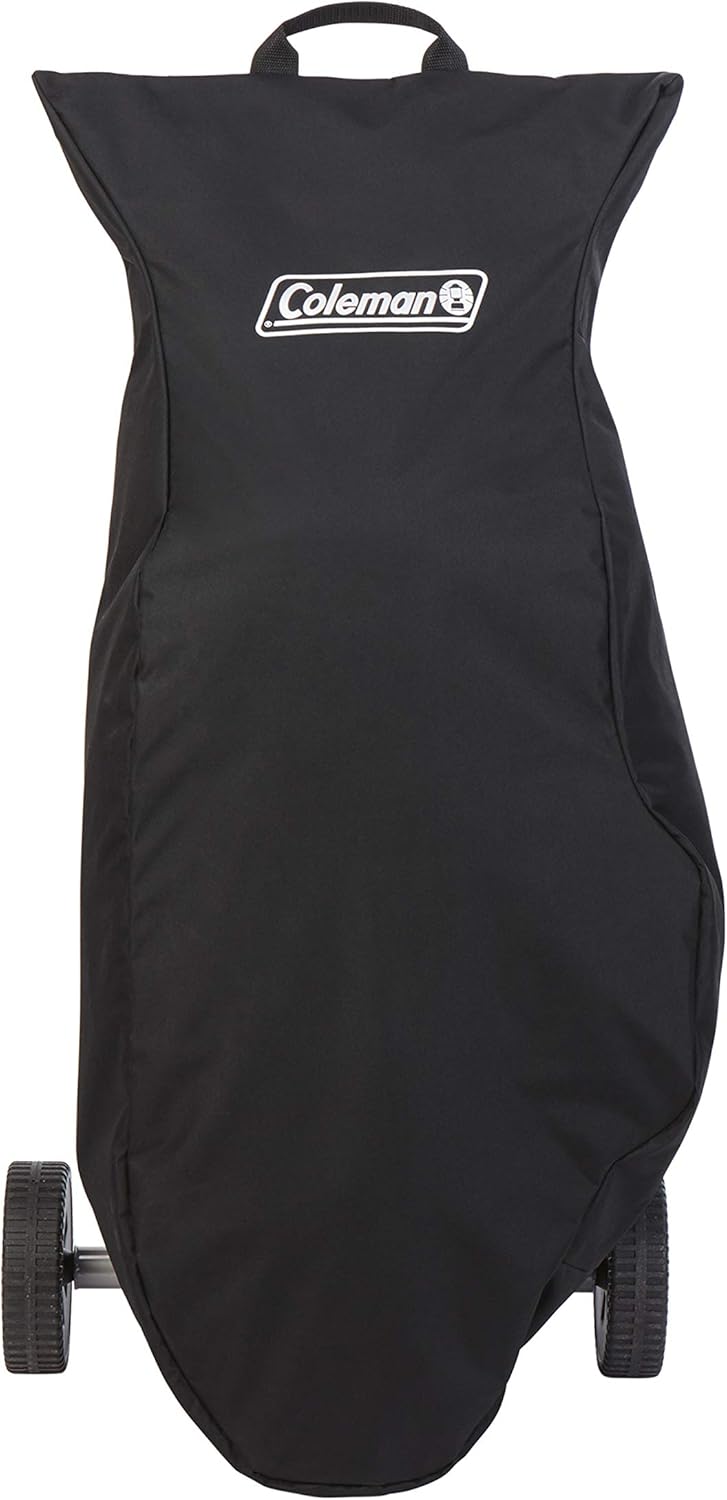 Coleman Roadtrip Grill Cover, Durable Travel & Storage Cover with Handles for Coleman Roadtrip Grills/Griddles, Weather-Resistant Material, Convenient Design