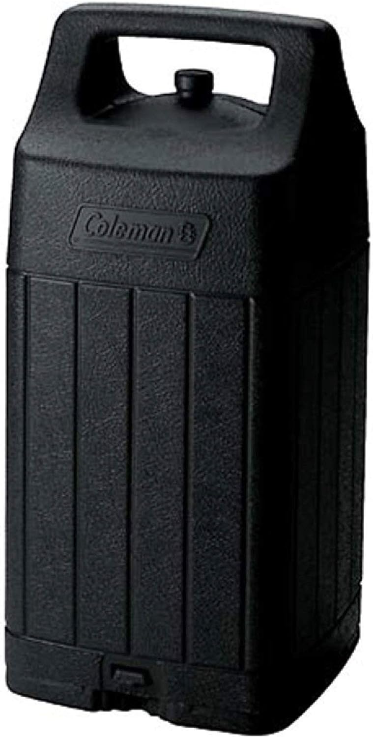 Coleman Lantern Protective Carry Case with Handle, Durable Carry Case for Dual Fuel Coleman Lanterns, Provides Protected Storage Space with Room for Mantles