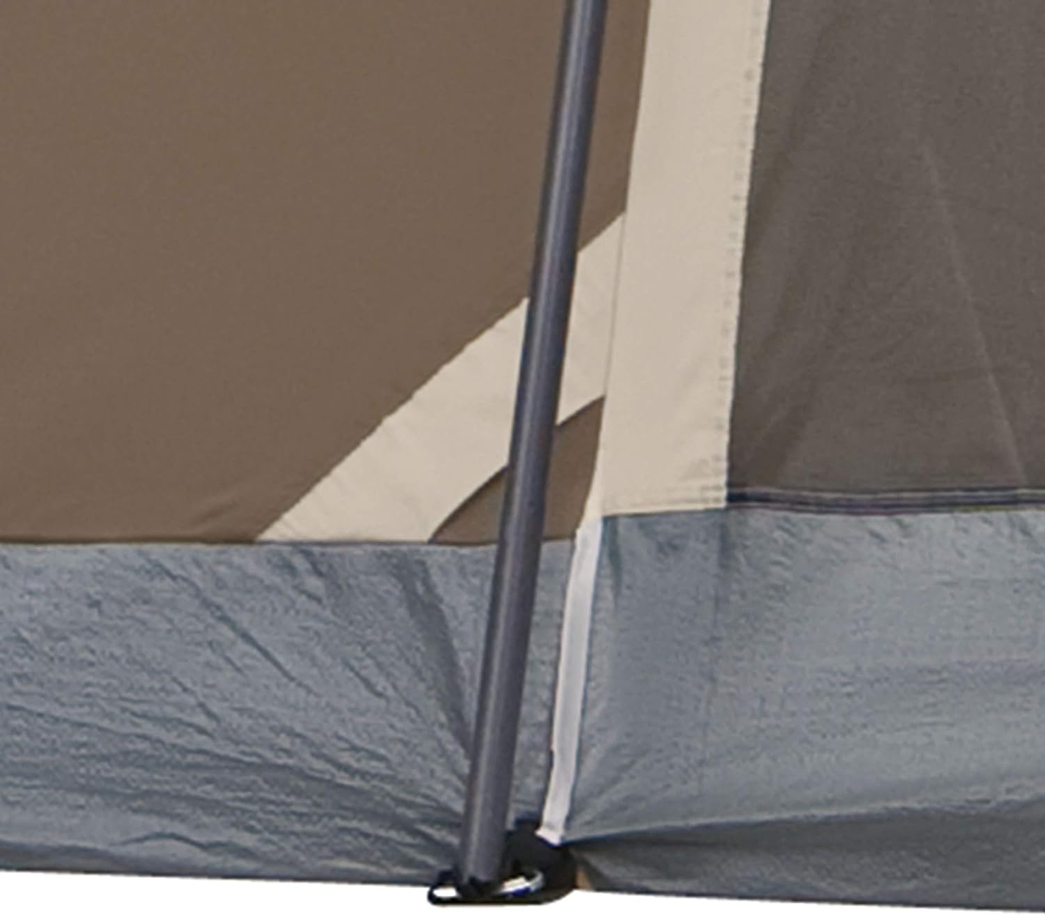 Coleman WeatherMaster Camping Tent with Screened Porch, Weatherproof 6-Person Family Tent with Included Rainfly and Carry Bag, Easy Setup Tent with Screened-in Porch