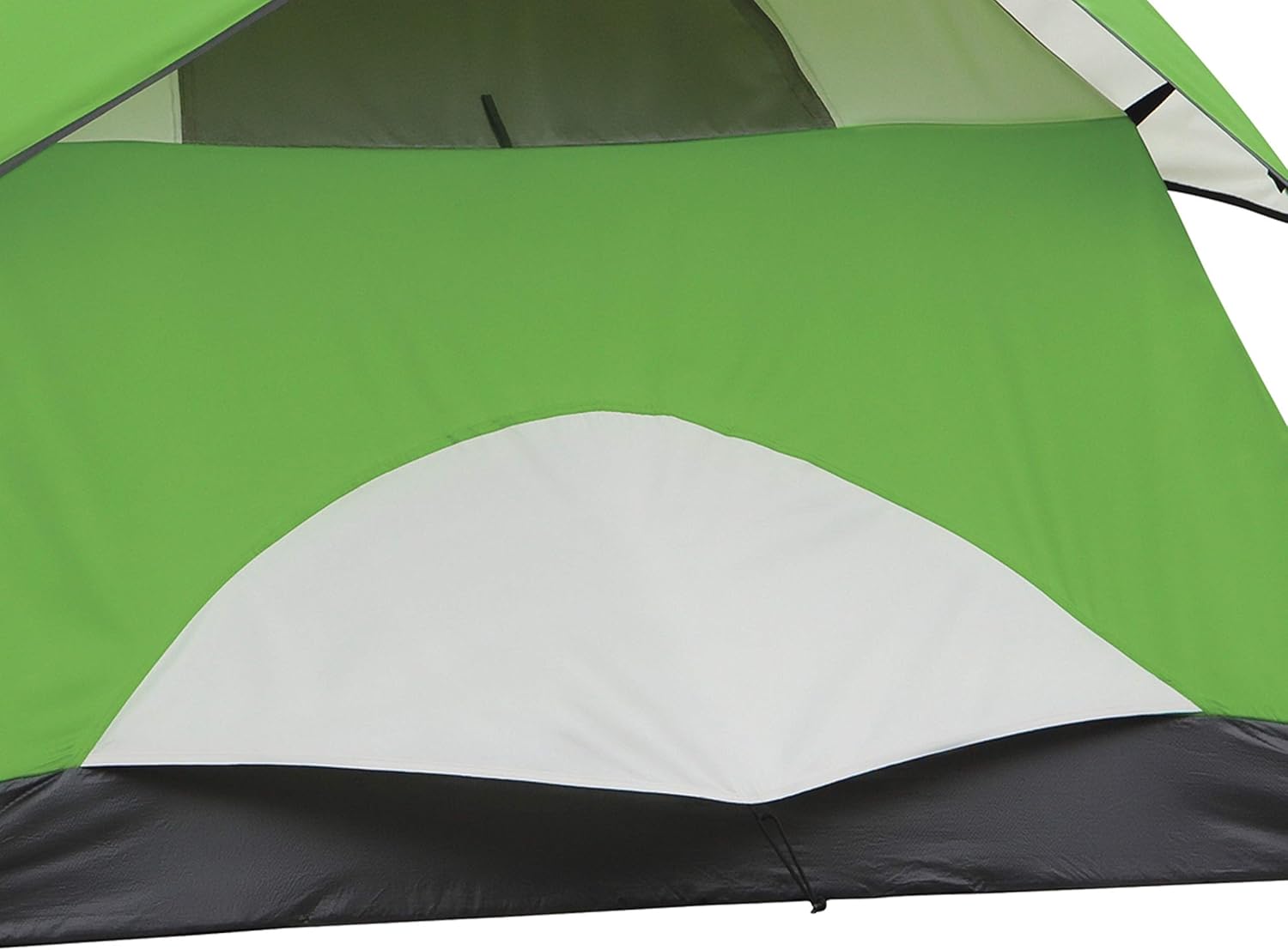 Coleman Sundome Camping Tent, 2/3/4/6 Person Dome Tent with Snag-Free Poles for Easy Setup in Under 10 Mins, Included Rainfly Blocks Wind & Rain, Tent for Camping, Festivals, Backyard, Sleepovers