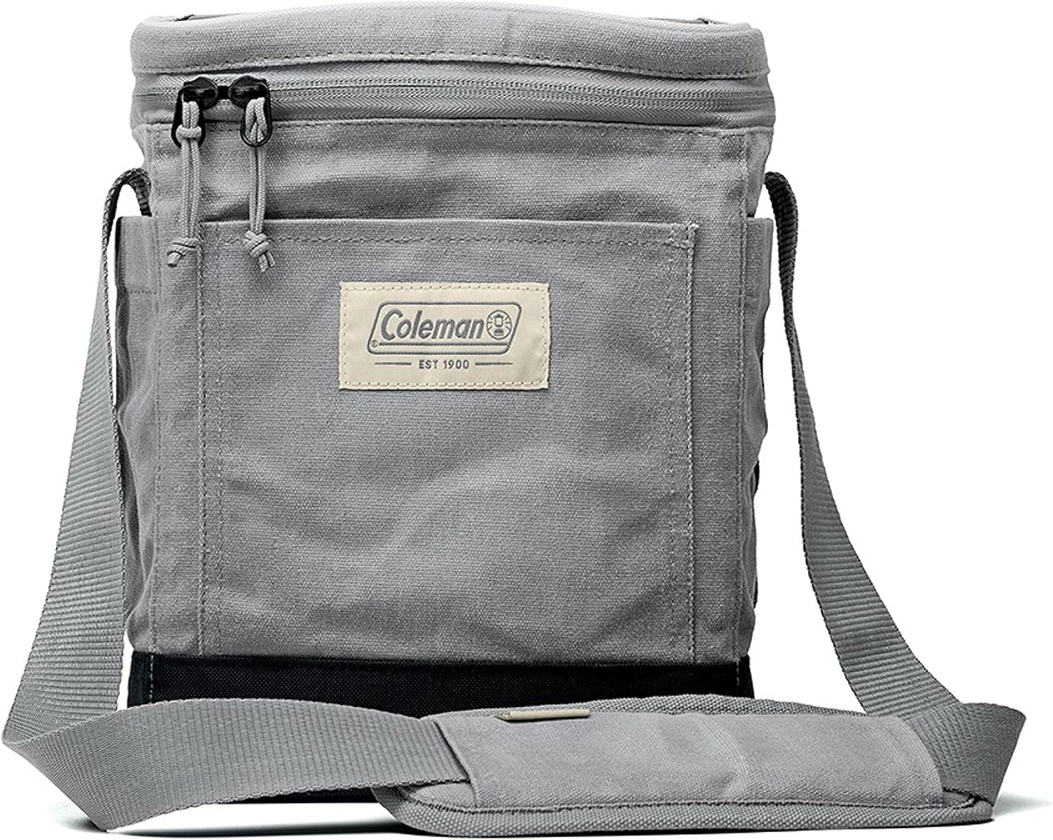 Coleman Backroads Series Soft Coolers, Leak-Proof Insulated Soft Cooler Bags, Lunchbox & 12/24/30 Can Capacity Coolers for Beach, Picnic, Camping, Tailgating, & More