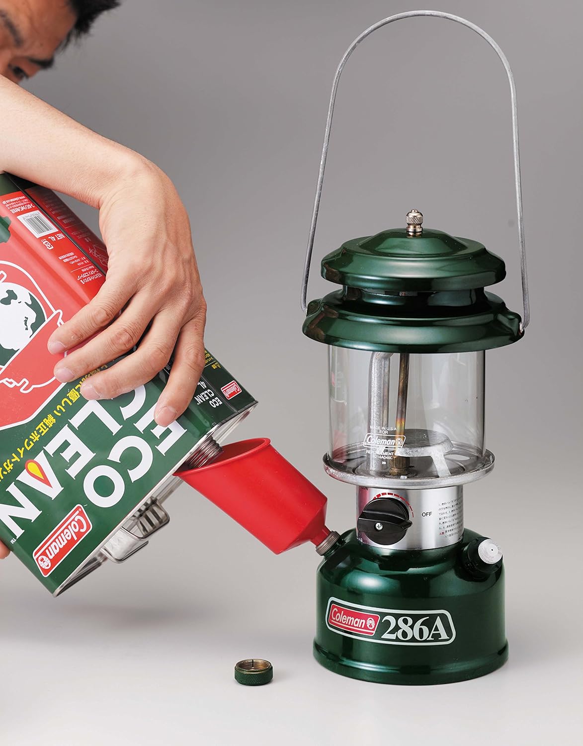 Coleman Lantern Protective Carry Case with Handle, Durable Carry Case for Dual Fuel Coleman Lanterns, Provides Protected Storage Space with Room for Mantles