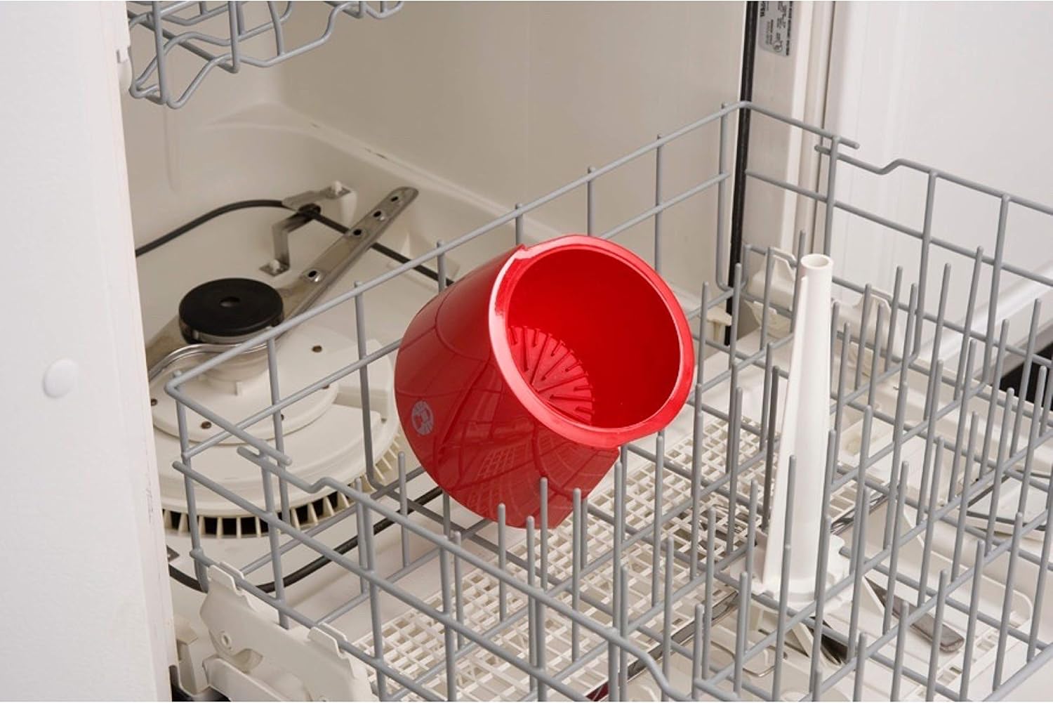 Coleman QuikPot 10-Cup Propane Coffee Maker, 4500 BTUs Brews 10 Cups in 18 Mins, Efficient Coffee Brewer for Camping, Hunting, Tailgating, & More, Dishwasher Safe