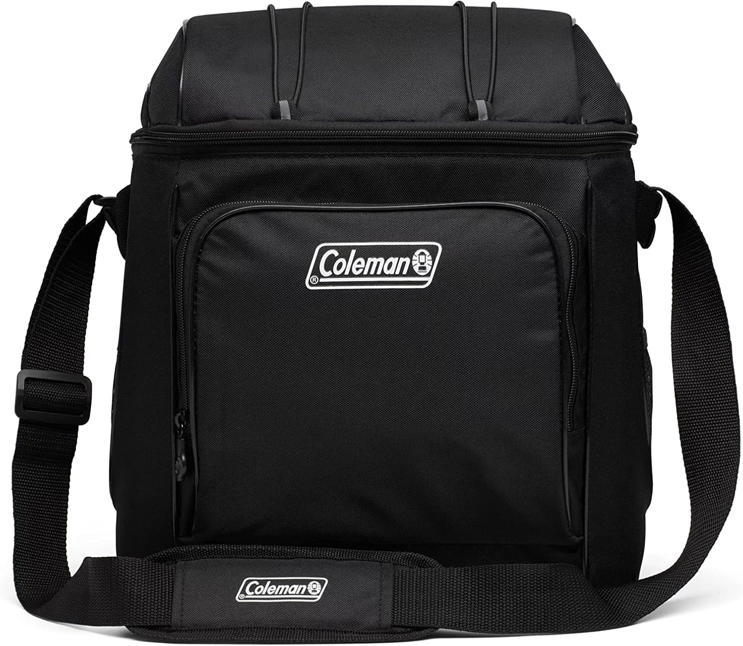 Coleman Chiller Soft Coolers, Leak-Proof 9/16/30 Can Coolers with Ice Retention, Made with Recycled Materials, Great for Beach, Pool, Sports, Camping, Tailgating, Boat, & More