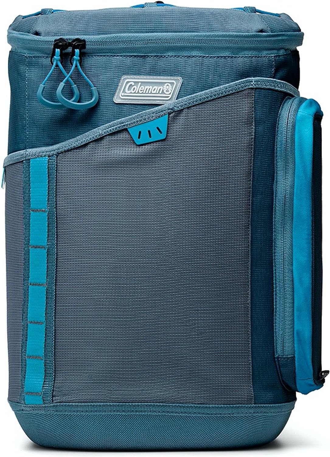 Coleman Sportflex Insulated Soft Coolers, Leakproof Portable 9/16/30/42 Can Capacity Coolers with Wheeled & Lunchbox Options, Great for Beach, Camping, Tailgating, Picnic, Boat, & More