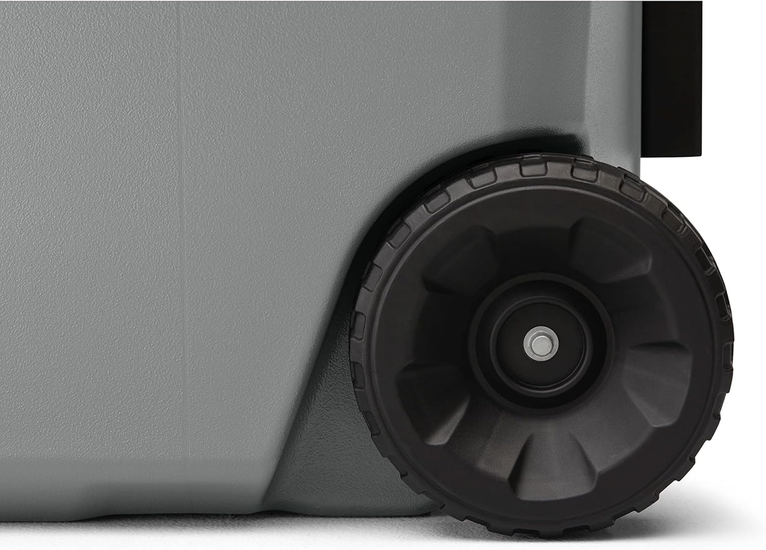 Coleman 316 Series Insulated Portable Cooler with Heavy Duty Wheels, Leak-Proof Wheeled Cooler with 100+ Can Capacity, Keeps Ice for up to 5 Days, Great for Beach, Camping, Tailgating, Sports, & More