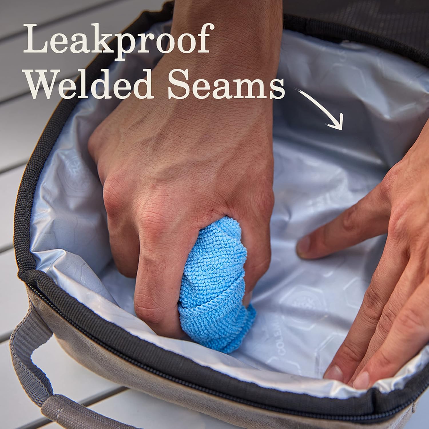 Coleman Backroads Series Soft Coolers, Leak-Proof Insulated Soft Cooler Bags, Lunchbox & 12/24/30 Can Capacity Coolers for Beach, Picnic, Camping, Tailgating, & More