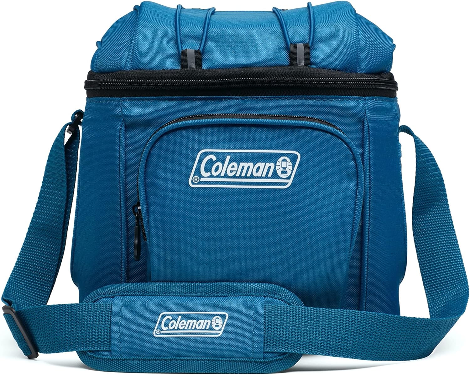 Coleman Chiller Soft Coolers, Leak-Proof 9/16/30 Can Coolers with Ice Retention, Made with Recycled Materials, Great for Beach, Pool, Sports, Camping, Tailgating, Boat, & More
