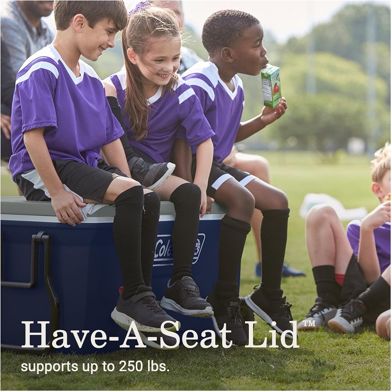 Coleman 316 Series Insulated Portable Cooler with Heavy Duty Wheels, Leak-Proof Wheeled Cooler with 100+ Can Capacity, Keeps Ice for up to 5 Days, Great for Beach, Camping, Tailgating, Sports, & More