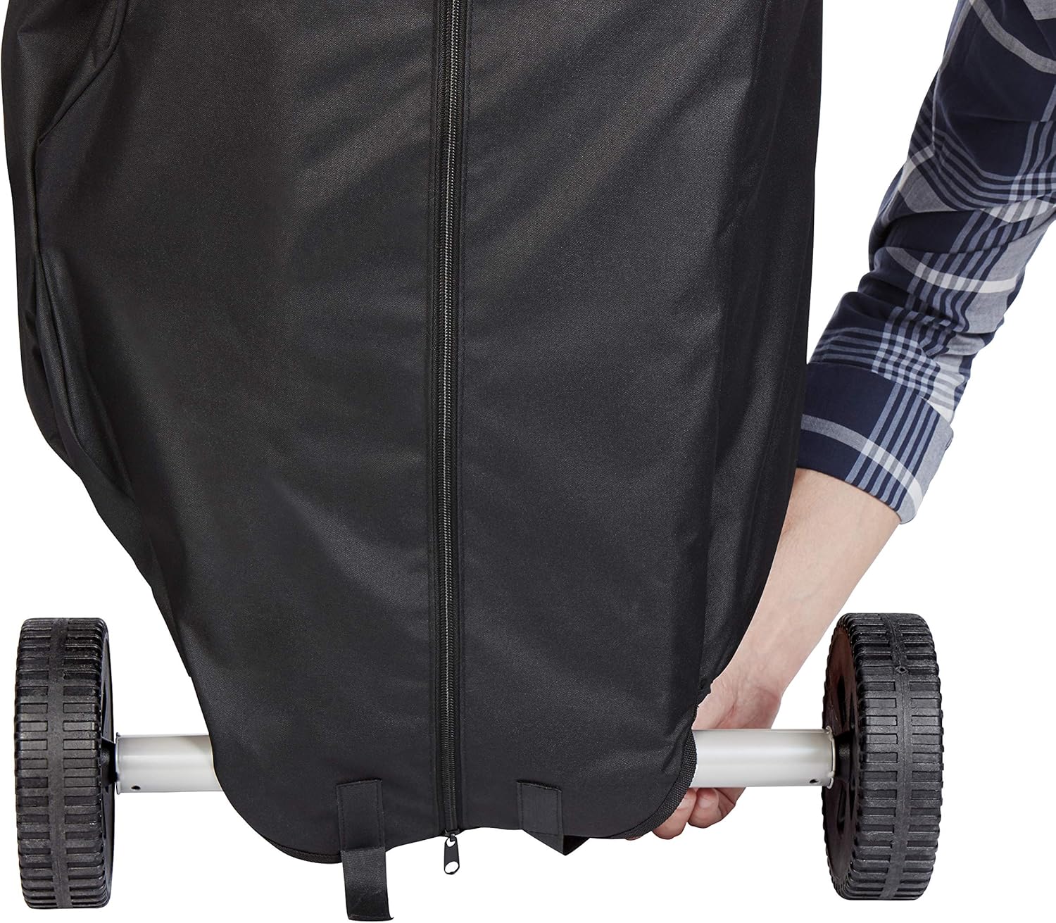 Coleman Roadtrip Grill Cover, Durable Travel & Storage Cover with Handles for Coleman Roadtrip Grills/Griddles, Weather-Resistant Material, Convenient Design