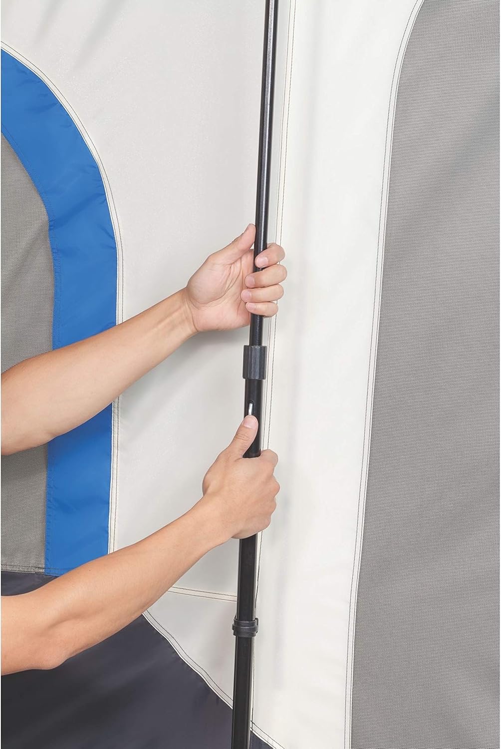 Tienda de campaña Coleman para 8 personas | Tienda de campaña familiar instantánea 