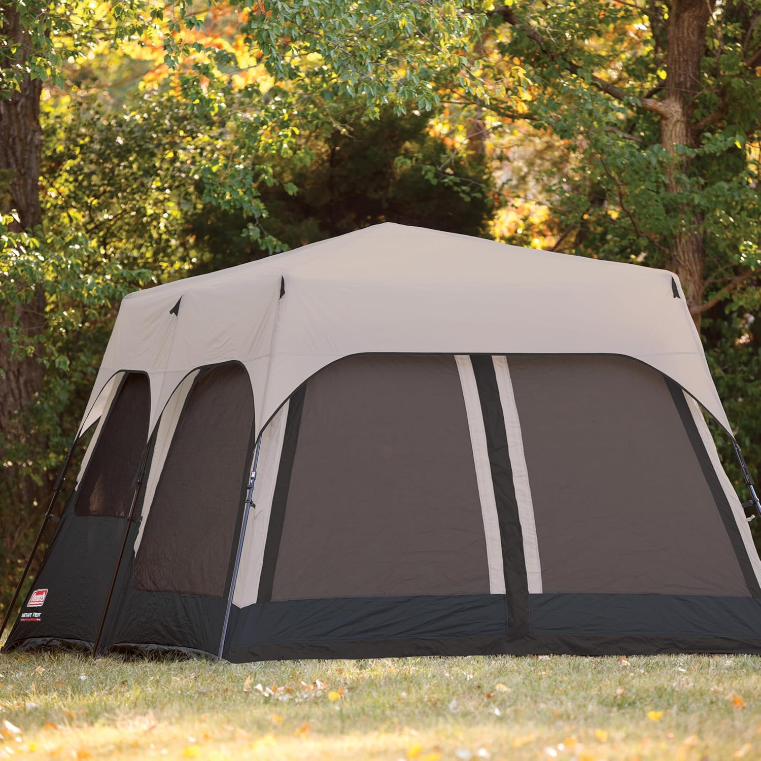 Coleman Weatherproof Rainfly Accessory for 4/6/8 Person Instant Tents, Rainfly Accessory Only (Tent Sold Separately)
