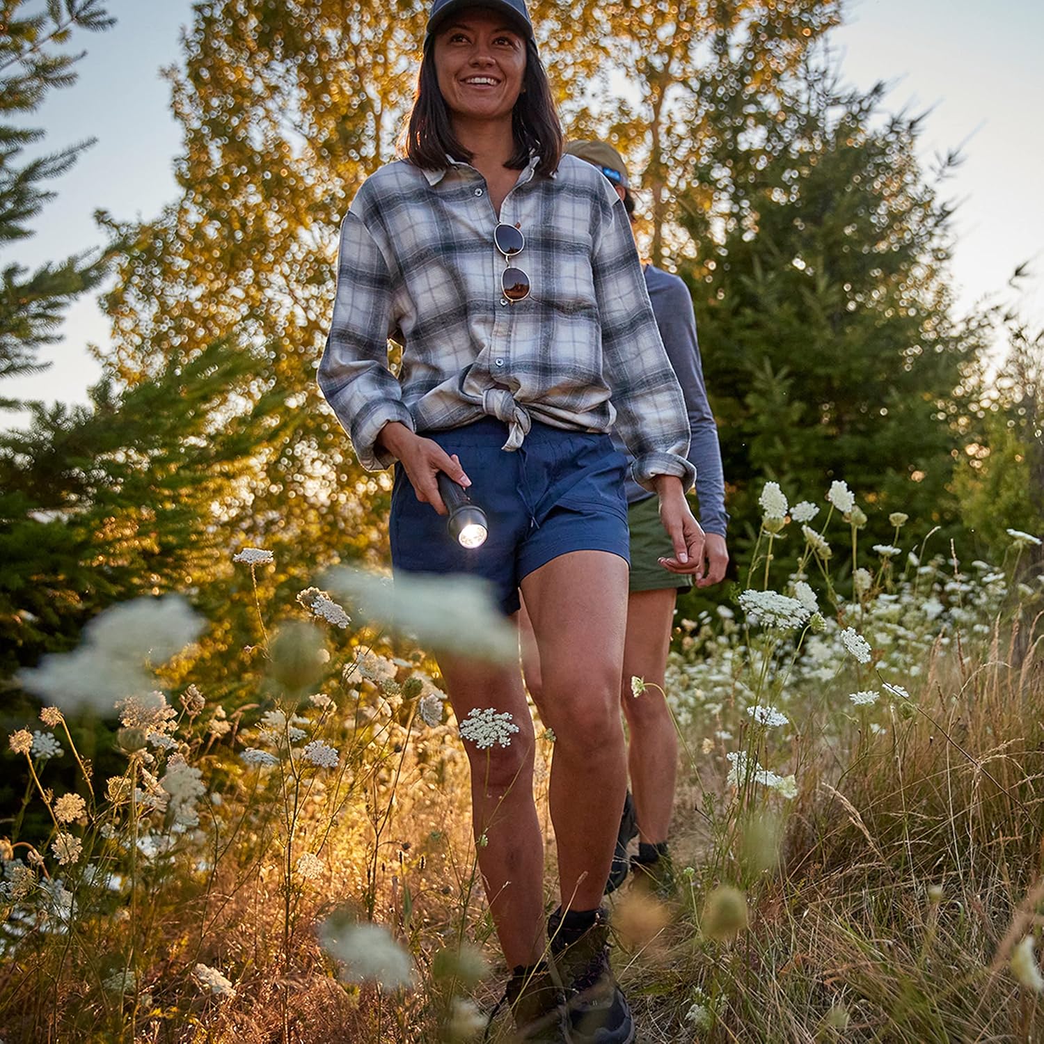 Coleman Classic Recharge 800/1500 Lumens Premium Flashlight, Impact & Water-Resistant Lightweight Flashlight with Rechargeable Battery, LEDs Never Need Replacing, Great for Camping or Emergencies