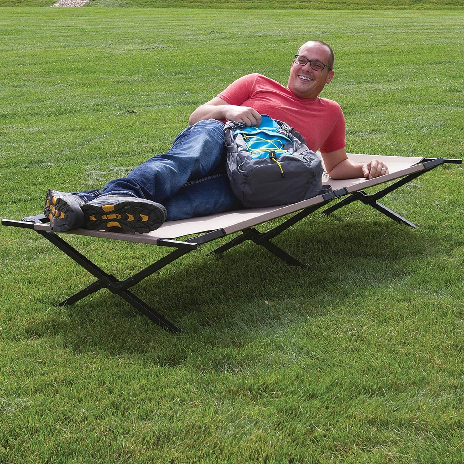 Coleman Trailhead II Camping Cot