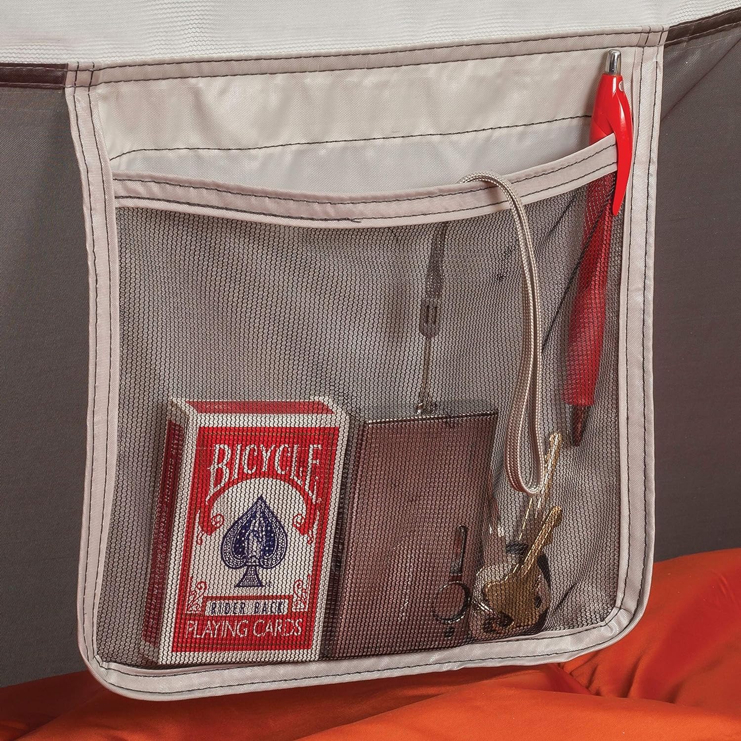 Coleman WeatherMaster Camping Tent with Screened Porch, Weatherproof 6-Person Family Tent with Included Rainfly and Carry Bag, Easy Setup Tent with Screened-in Porch