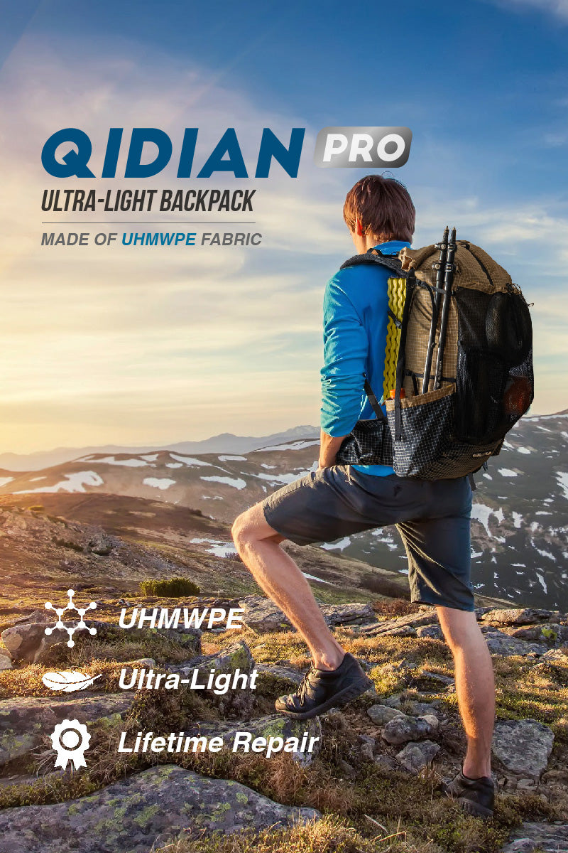 Ultralight Camping Pack Travel Backpack Trekking Rucksacks