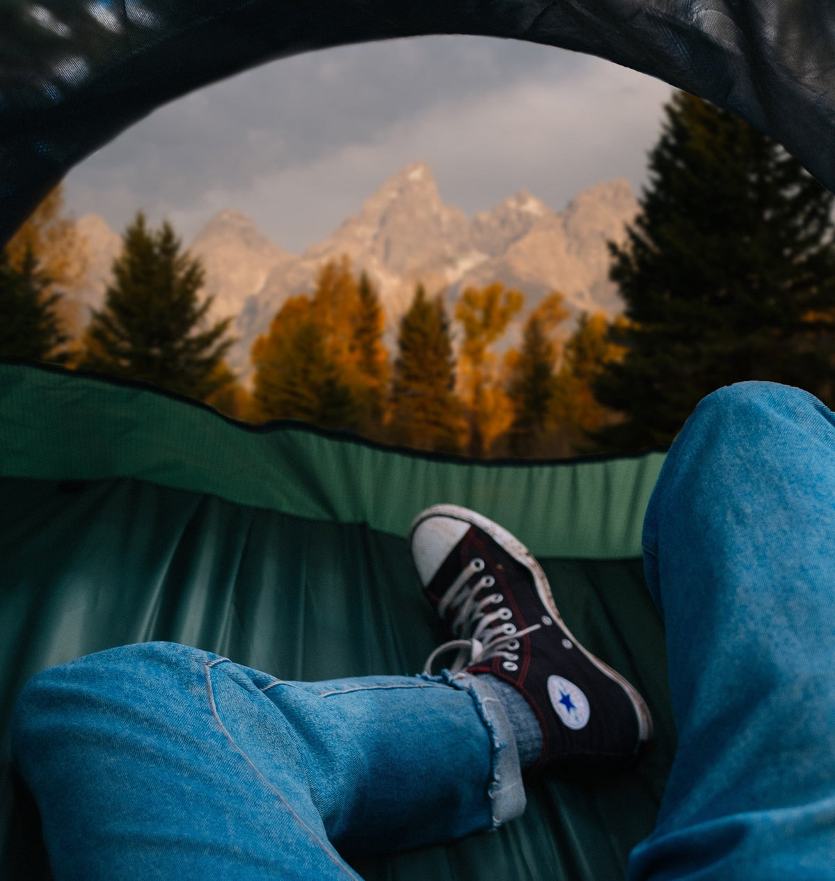 Blue Ridge Camping Hammock