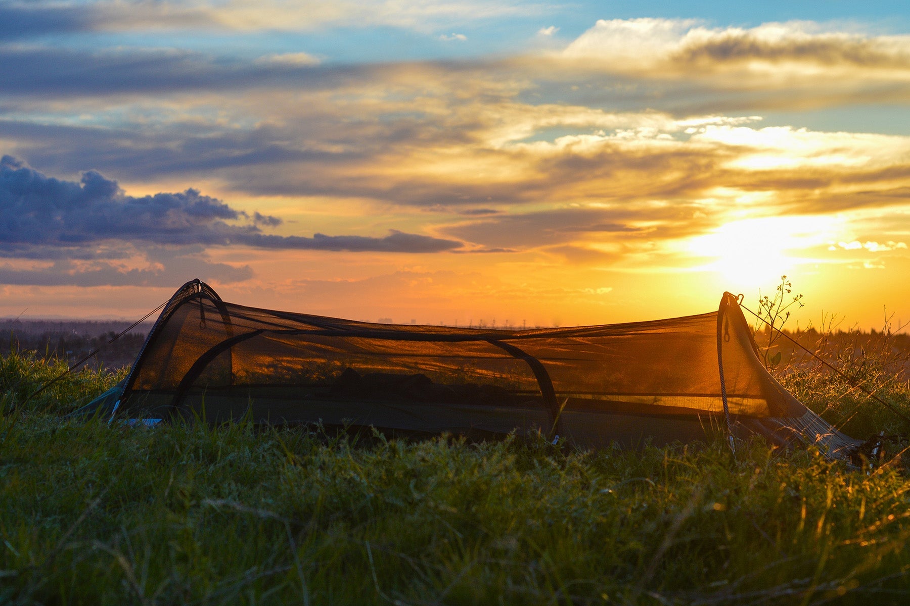 Hamaca para acampar Blue Ridge