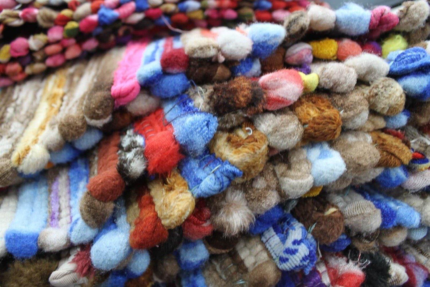 Velvet Rag Rug Indian Velvet Rag Rug – mealscamp.com