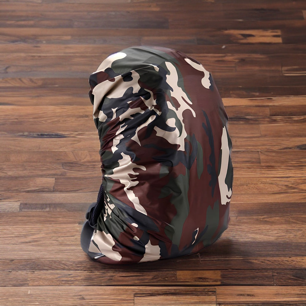 Outdoor Nylon Backpack Rain Cover