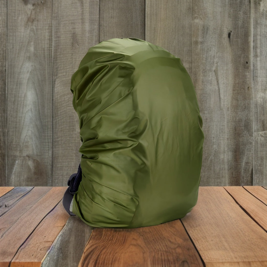Outdoor Nylon Backpack Rain Cover