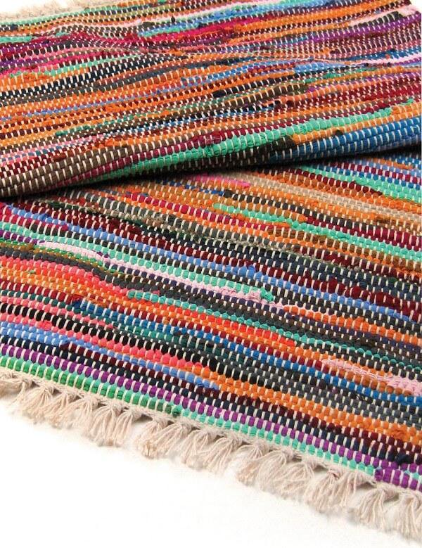 Indian Rag Rugs