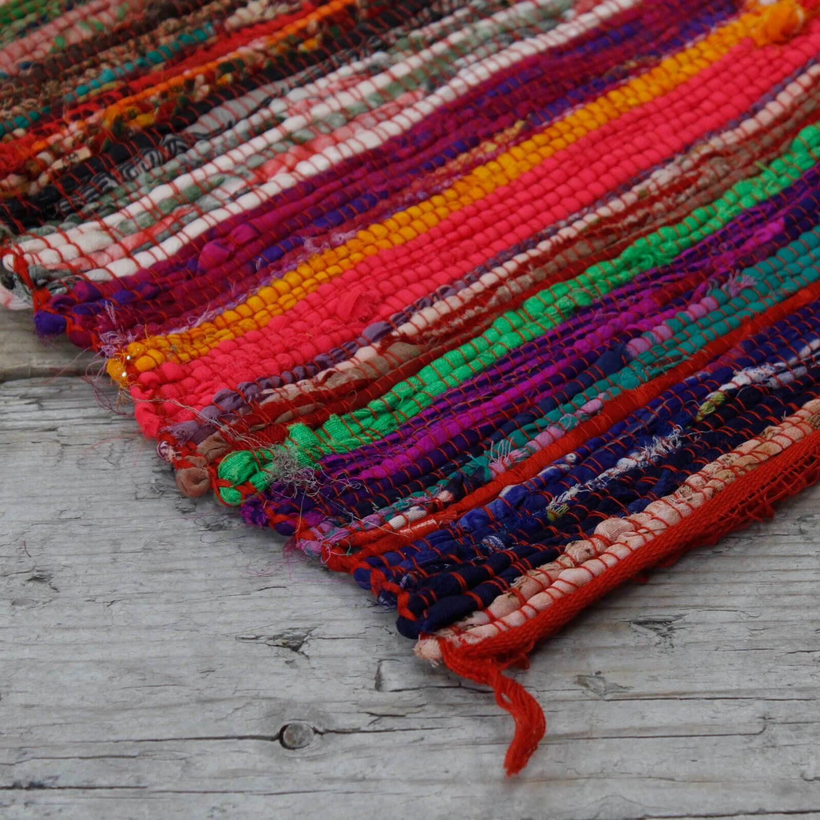 Indian Rag Rugs