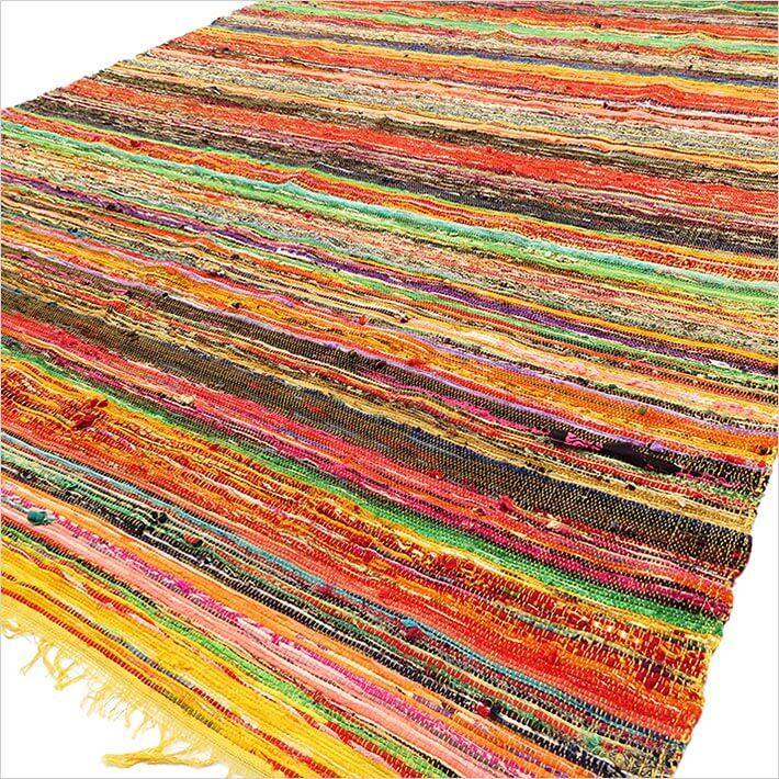 Indian Rag Rugs