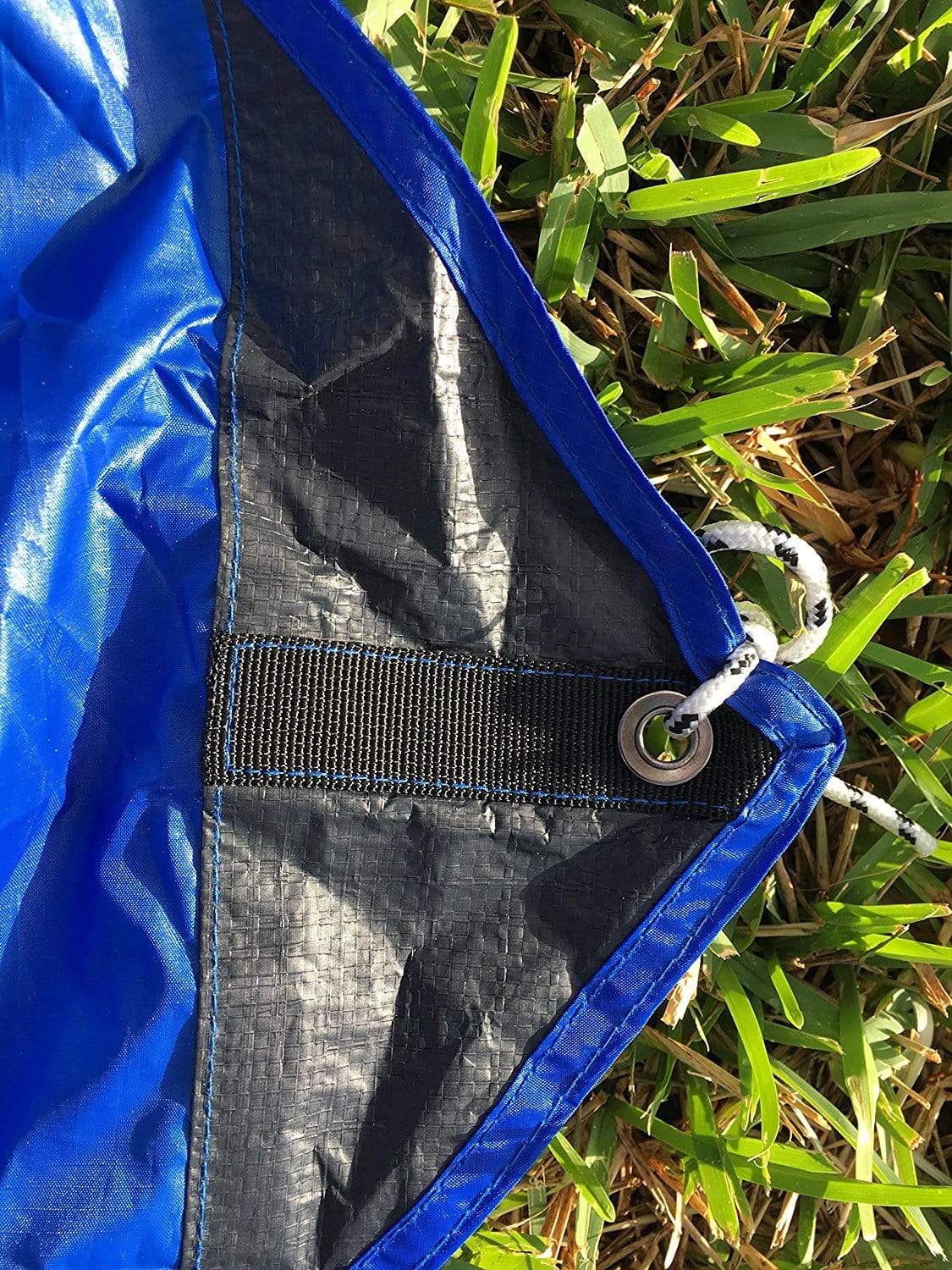 Hängematten-Regenüberwurf – 70D Oxford-Polyester – RipStop