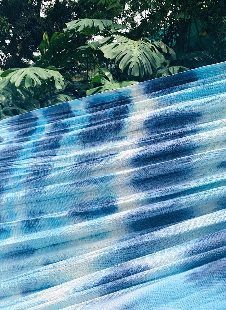 Kolumbianische handwerkliche Doppelhängematte – handgefertigt – Sonderedition